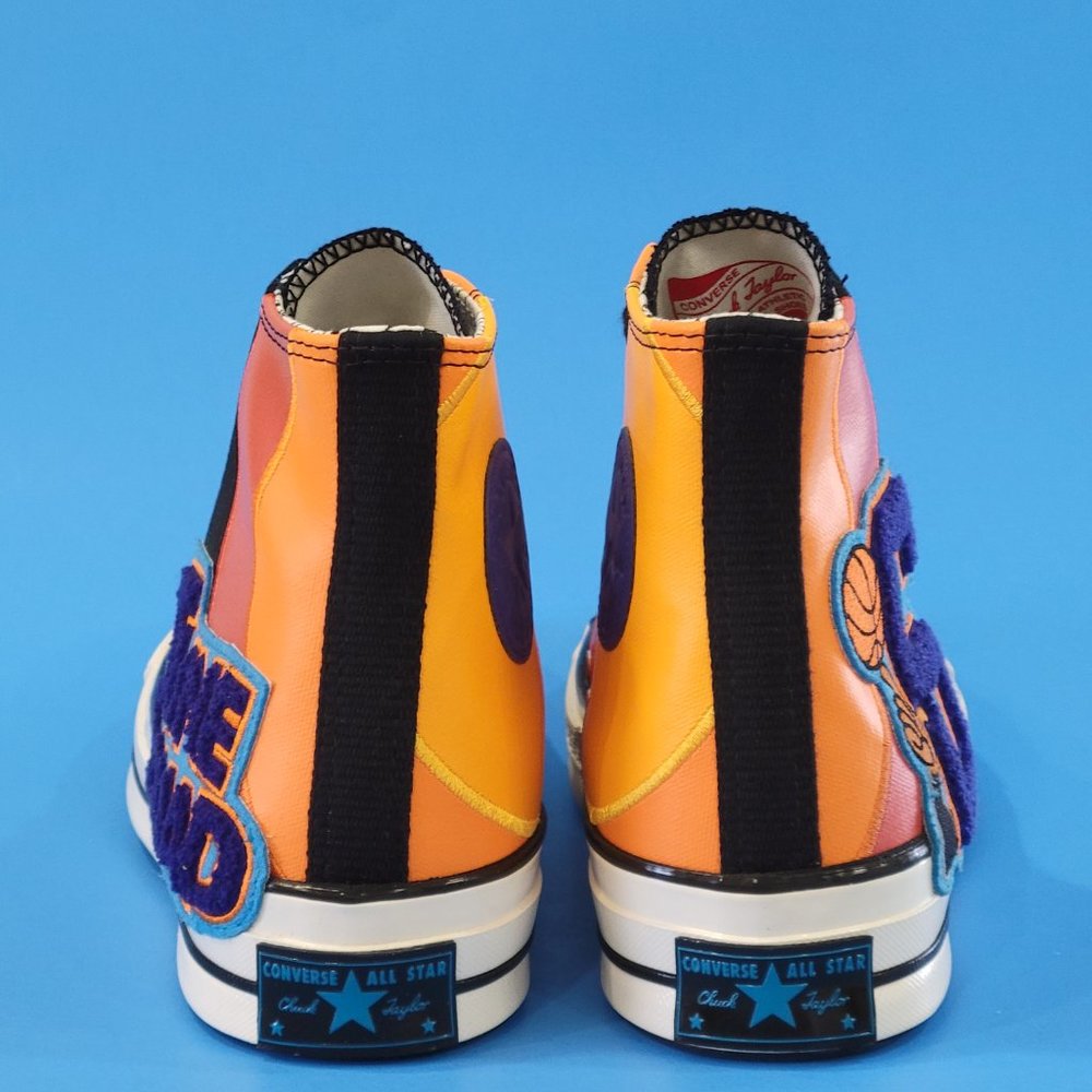 Converse Chuck 70 x Space Jam 'A New Legacy' Unisex Sneakers 172482C NWT - Picture 6 of 8